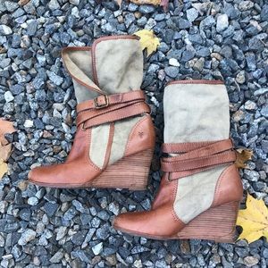 Frye Boots